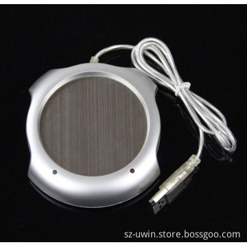 USB Coffee Cup Coasters Thermal Heating Pad USB USB 2.0 Hub
